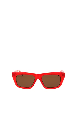 Zonnebril Dames -  Categorie 3 - Benetton - Rood
