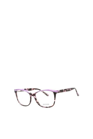 Lunettes de vue femme - Guess - Violet