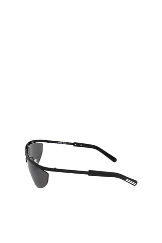 Lunettes de soleil homme - Catégorie 3 - GCDS - Gris et noir