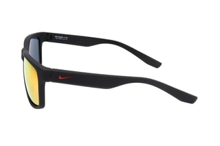 Lunettes de soleil homme Verres effet miroir - Catégorie 3 - Nike - Noir