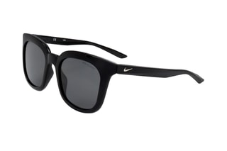 Lunettes de soleil polarisées mixte - Catégorie 3 - Nike - Blanc et noir