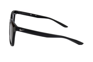 Lunettes de soleil polarisées mixte - Catégorie 3 - Nike - Blanc et noir