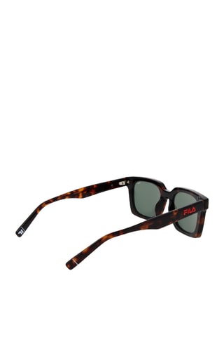 Lunettes de soleil homme - Catégorie 3 - Fila - Marron