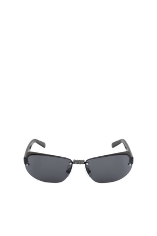 Lunettes de soleil homme - Catégorie 3 - GCDS - Gris