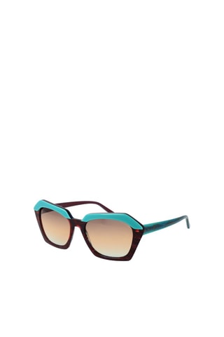 Zonnebril Dames -  Categorie 3 - Comma - Turquoise