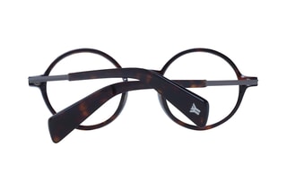 Bril Heren Yohji Yamamoto - Bruin
