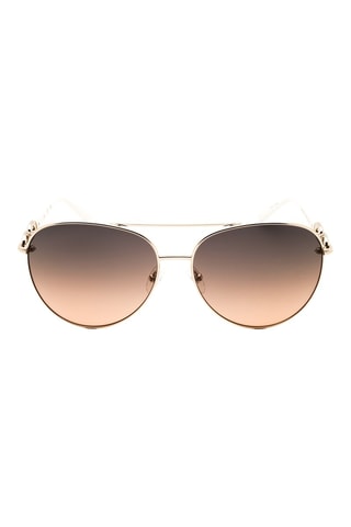 Zonnebril Dames - Bruin Categorie 3 - Guess - Goudkleurig