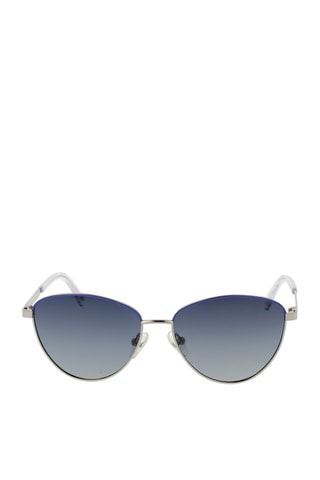 Lunettes de soleil polarisées homme - Catégorie 2 - Skechers - Argenté