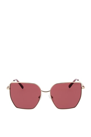 Lunettes de soleil femme - Catégorie 3 - Gant - Doré