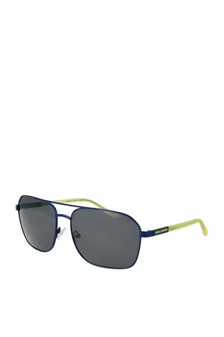 Lunettes de soleil polarisées homme - Catégorie 3 - Skechers - Bleu