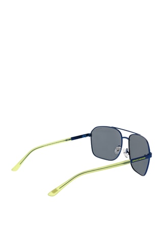 Lunettes de soleil polarisées homme - Catégorie 3 - Skechers - Bleu