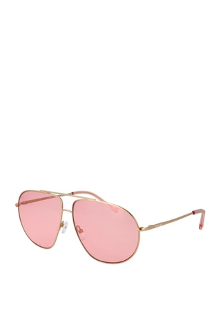 Lunettes de soleil femme - Catégorie 1 - Replay - Doré