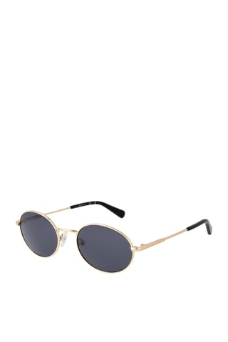 Lunettes de soleil homme - Catégorie 3 - Gant - Doré