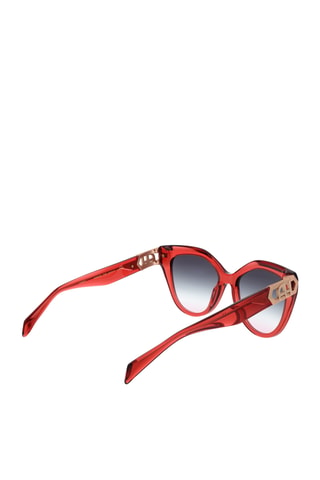 Gafas de sol mujer - Categoría 2 - Ana Hickmann - Rojo
