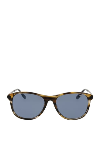 Lunettes de soleil homme - Catégorie 3 - BMW - Marron