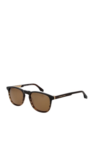 Lunettes de soleil polarisées homme - Catégorie 3 - Range Rover - Marron