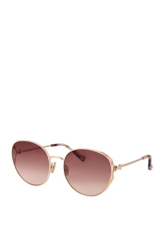 Lunettes de soleil femme - Catégorie 2 - Ted Baker - Jaune
