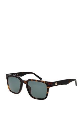 Lunettes de soleil homme - Catégorie 2 - Fila - Marron