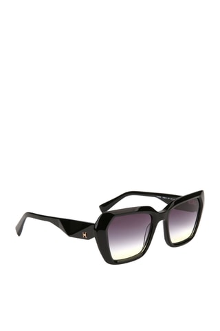 Lunettes de soleil femme - Catégorie 2 - Ana Hickmann - Noir