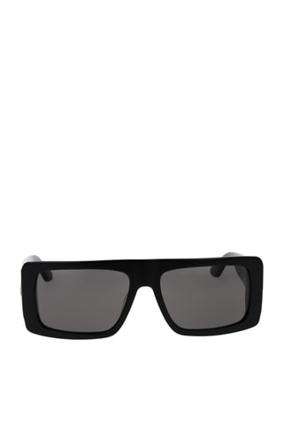 Lunettes de soleil femme - Catégorie 3 - GCDS - Noir