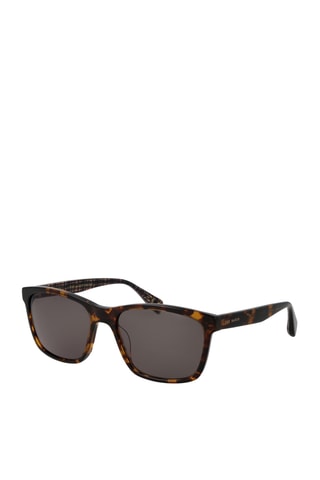 Lunettes de soleil homme - Catégorie 3 - Ted Baker - Marron