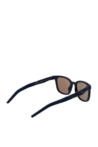 Lunettes de soleil homme - Verres effet miroir - Catégorie 3 - Nike - Bleu