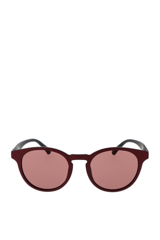 Lunettes de soleil homme - Catégorie 2 - Gant - Violet