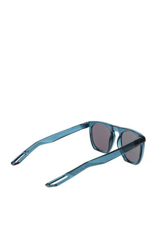 Lunettes de soleil homme - Verres effet miroir - Catégorie 3 - Nike - Bleu