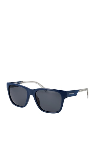 Lunettes de soleil polarisées homme - Catégorie 3 - Skechers - Bleu