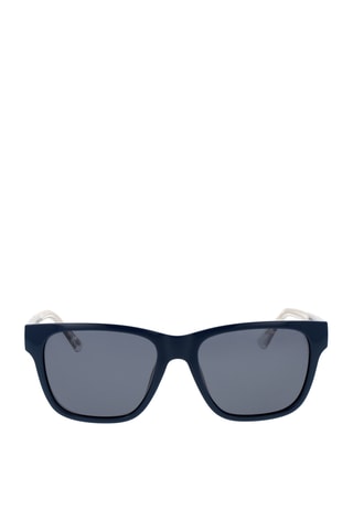 Lunettes de soleil polarisées homme - Catégorie 3 - Skechers - Bleu