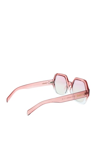 Lunettes de soleil femme - Catégorie 1 - Skechers - Rose