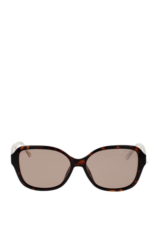 Lunettes de soleil femme - Catégorie 2 - Skechers - Marron