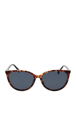Lunettes de soleil polarisées femme - Catégorie 3 - Skechers - Marron