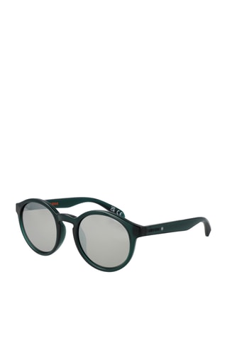 Zonnebril Heren - Spiegelende Glazen - Categorie 3 - Superdry - Groen