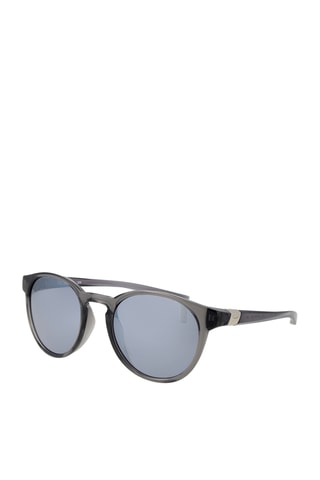 Lunettes de soleil homme - Verres effet miroir - Catégorie 3 - Nike - Argenté
