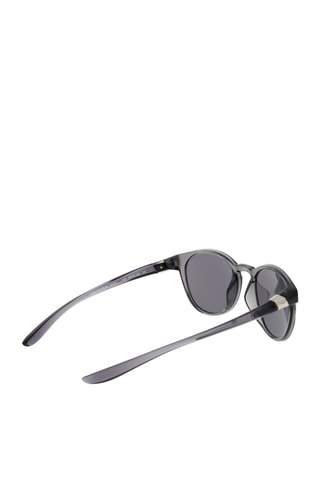 Lunettes de soleil homme - Verres effet miroir - Catégorie 3 - Nike - Argenté