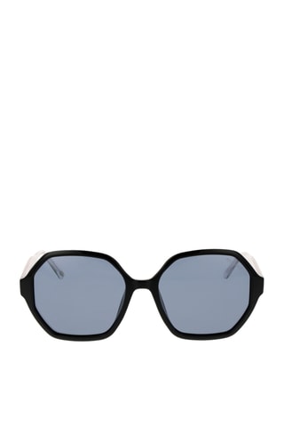 Lunettes de soleil polarisées femme - Catégorie 2 - Skechers - Noir