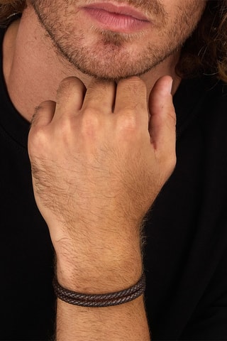 Pulseira - Couro