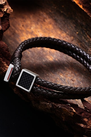 Pulseira - Couro