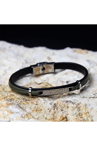 Pulseira - Couro