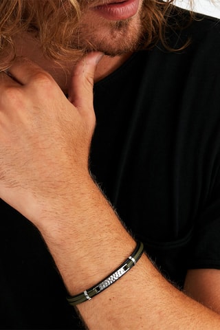 Pulseira - Couro