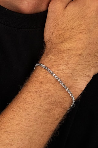 Pulseira Silver Collection - Prata