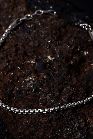 Pulseira Silver Collection - Prata