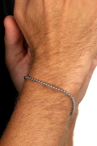 Pulseira Silver Collection - Prata
