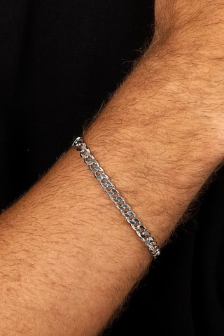 Pulseira Silver Collection - Prata
