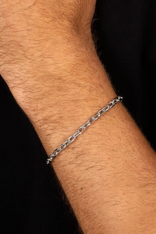 Pulseira Silver Collection - Prata