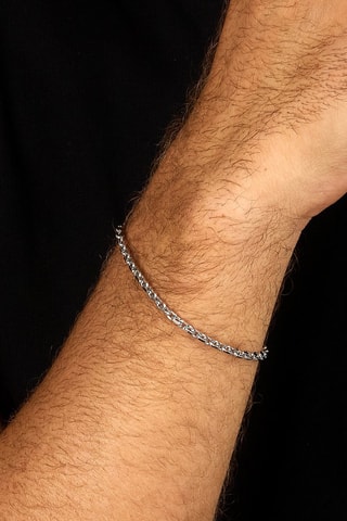 Pulseira Silver Collection - Prata