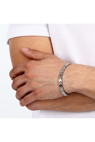Pulseira - Prateado