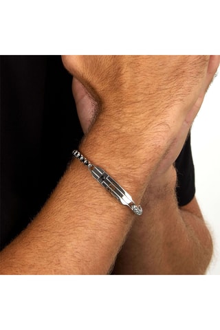 Pulseira - Prateado
