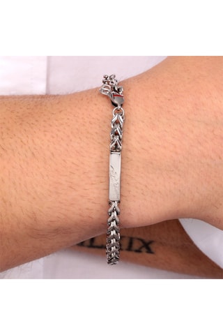 Pulseira - Prateado